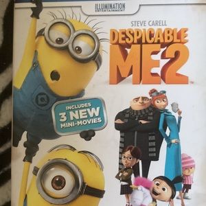 Despicable Me 2